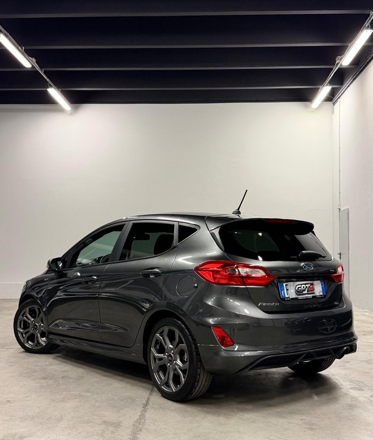 Ford Fiesta 1.0 Ecoboost 125 CV 5 porte ST-Line