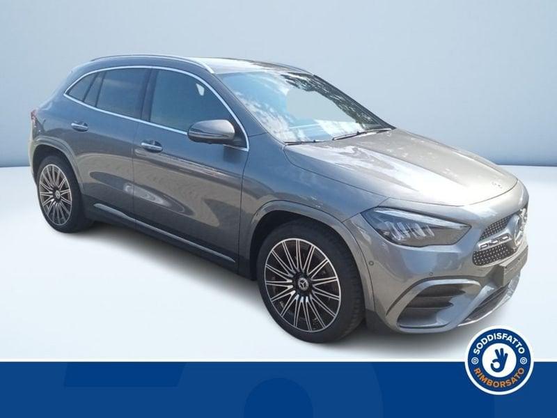 Mercedes-Benz GLA 200d Automatic AMG Line Advanced Plus