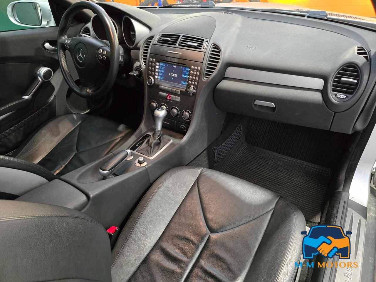 Mercedes SLK Roadster SLK 200 k