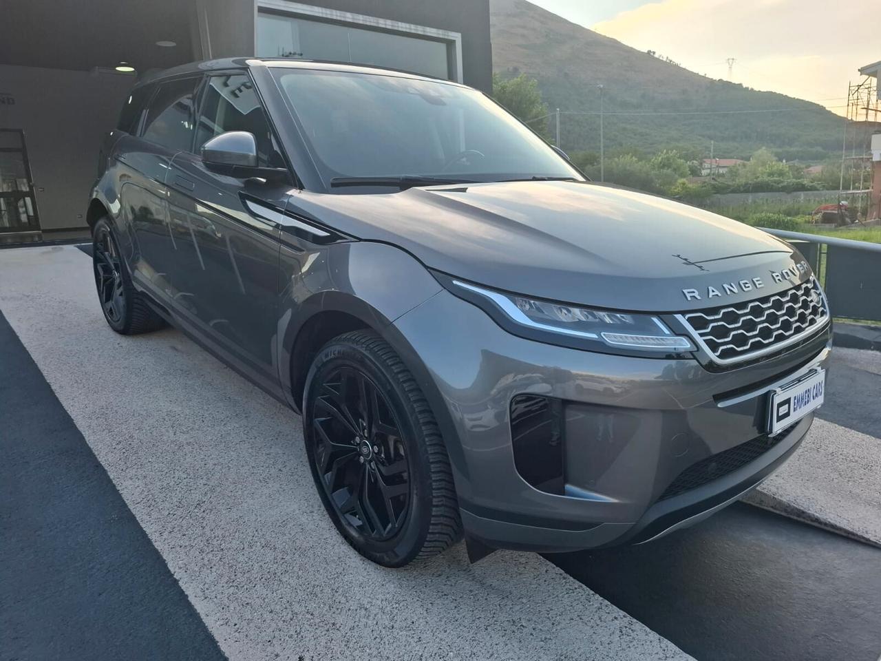 RANGE ROVER EVOQUE 2.0 DIESEL/HYBRID 150 CV AWD AUTO