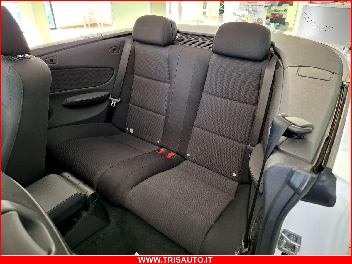 BMW 118i 2.0 Cabrio Attiva NEOPATENATI