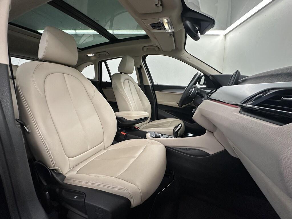 BMW X1 18 d Business Advantage xDrive Steptronic