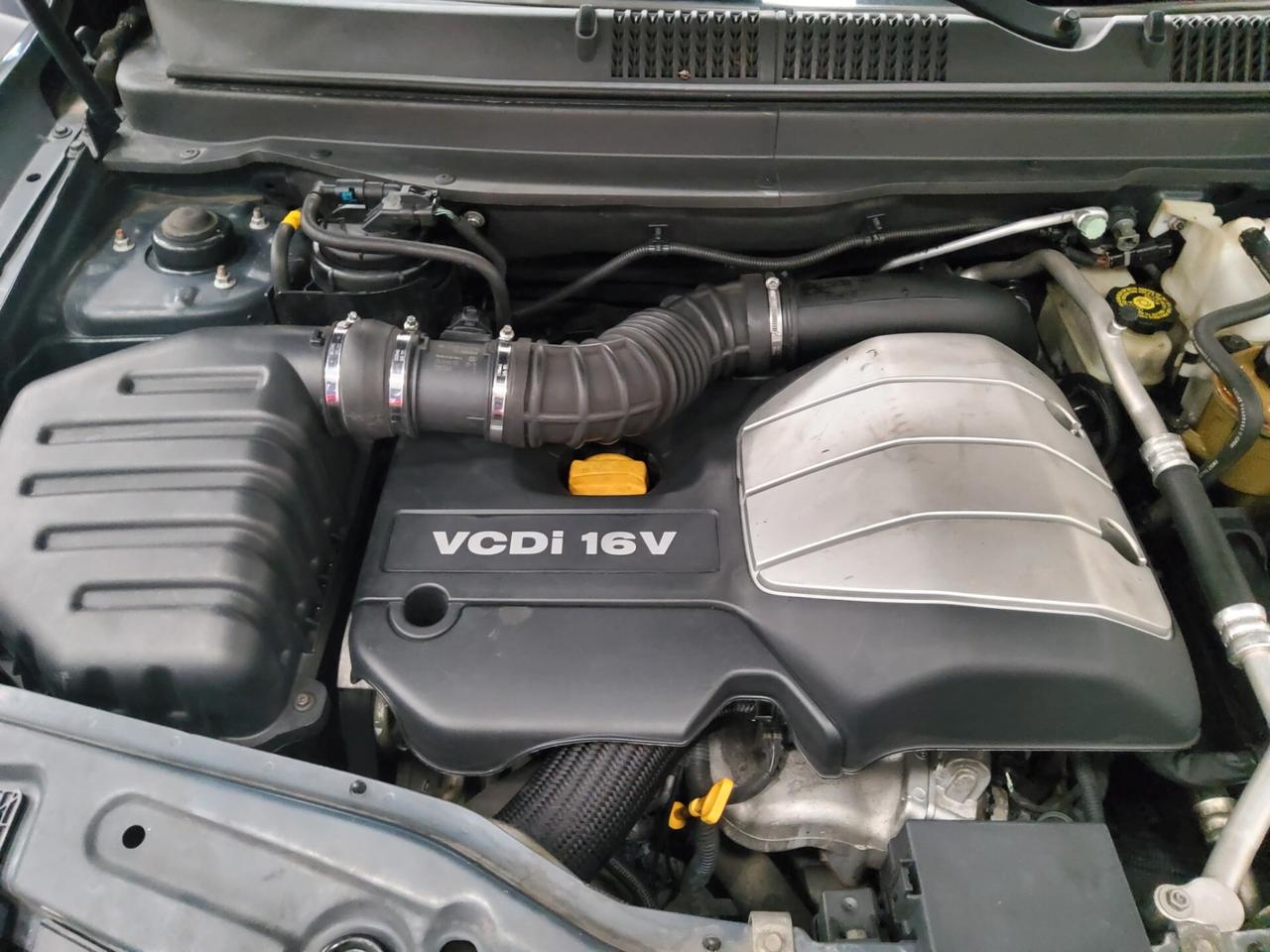 Chevrolet Captiva 2.0 VCDi Sport