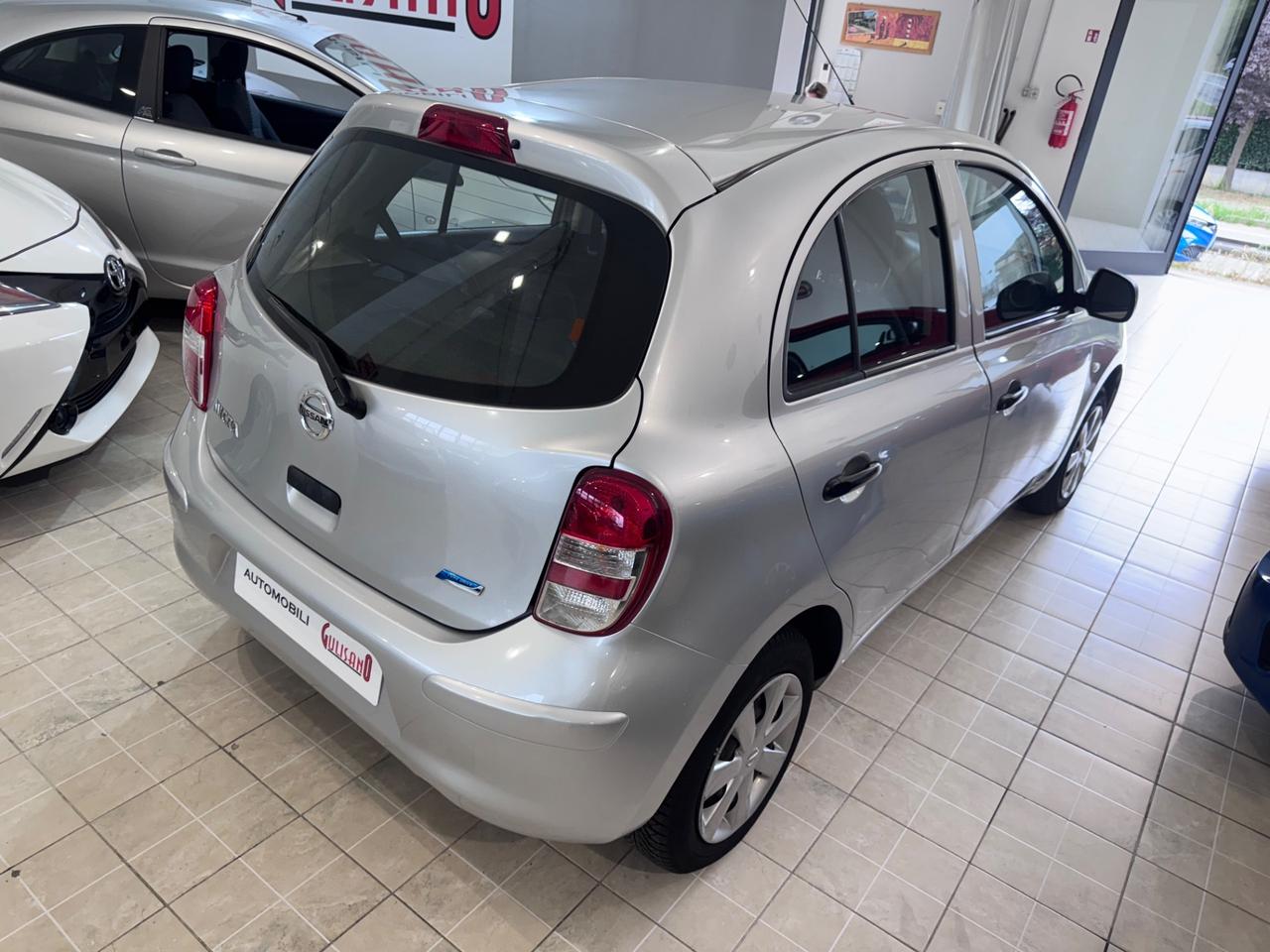 Nissan Micra 1.2 12V 5 porte Acenta