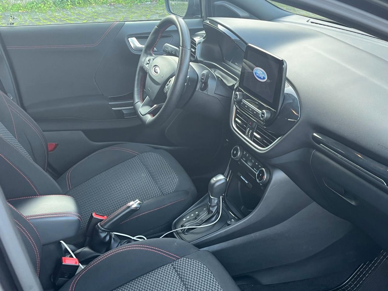 Ford Puma 1.0 EcoBoost Hybrid 125 CV S&S ST-Line