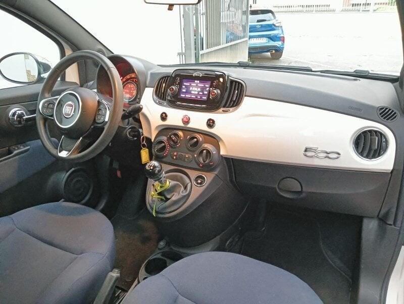 FIAT 500 500 1.0 Hybrid Cult