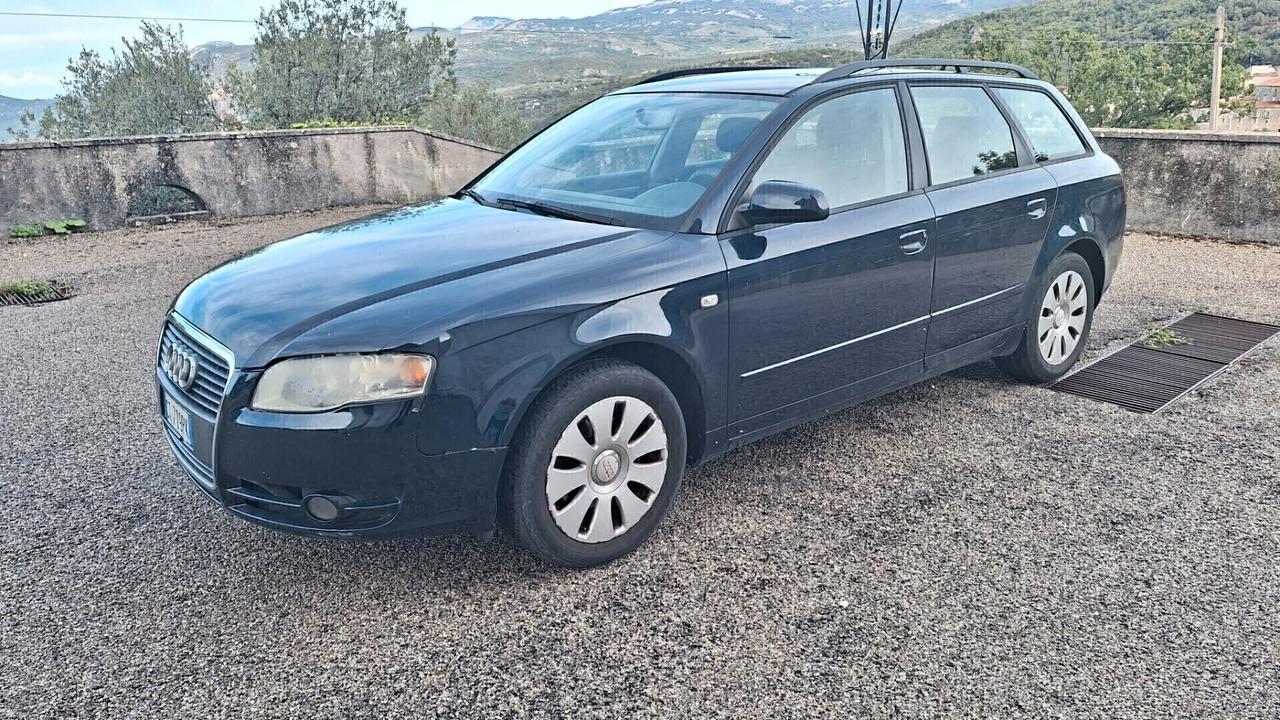 Audi A4 2.0 TDI Avant