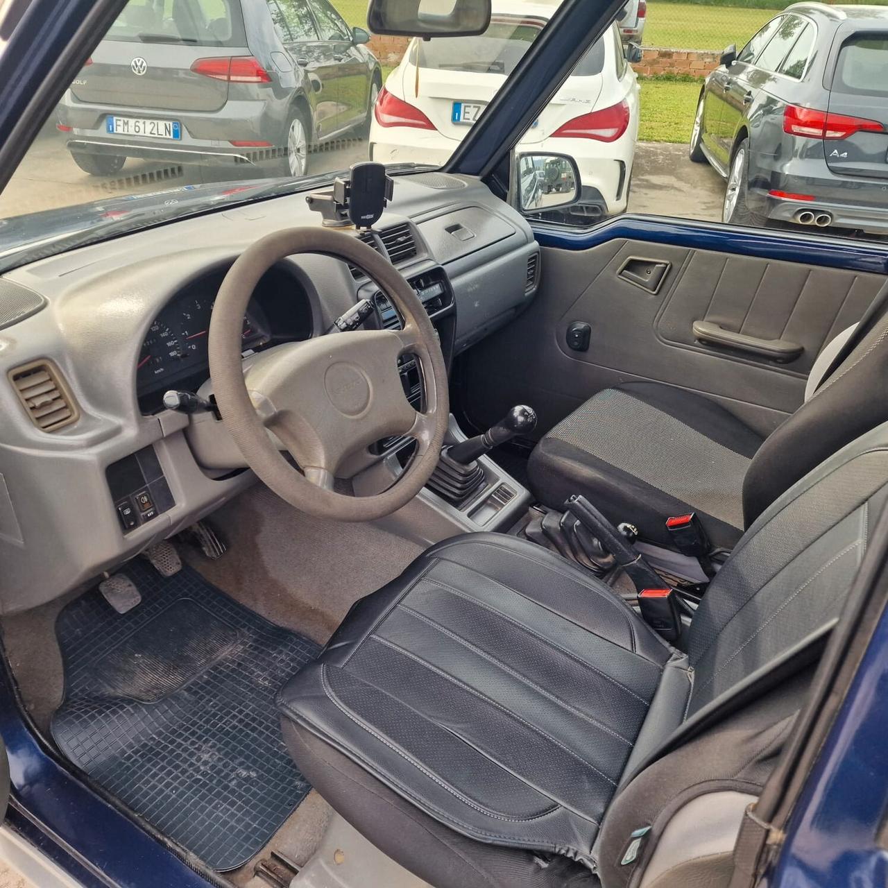 Suzuki Vitara 2.0 HDI 3 porte JLX 4X4 CON RIDOTTE