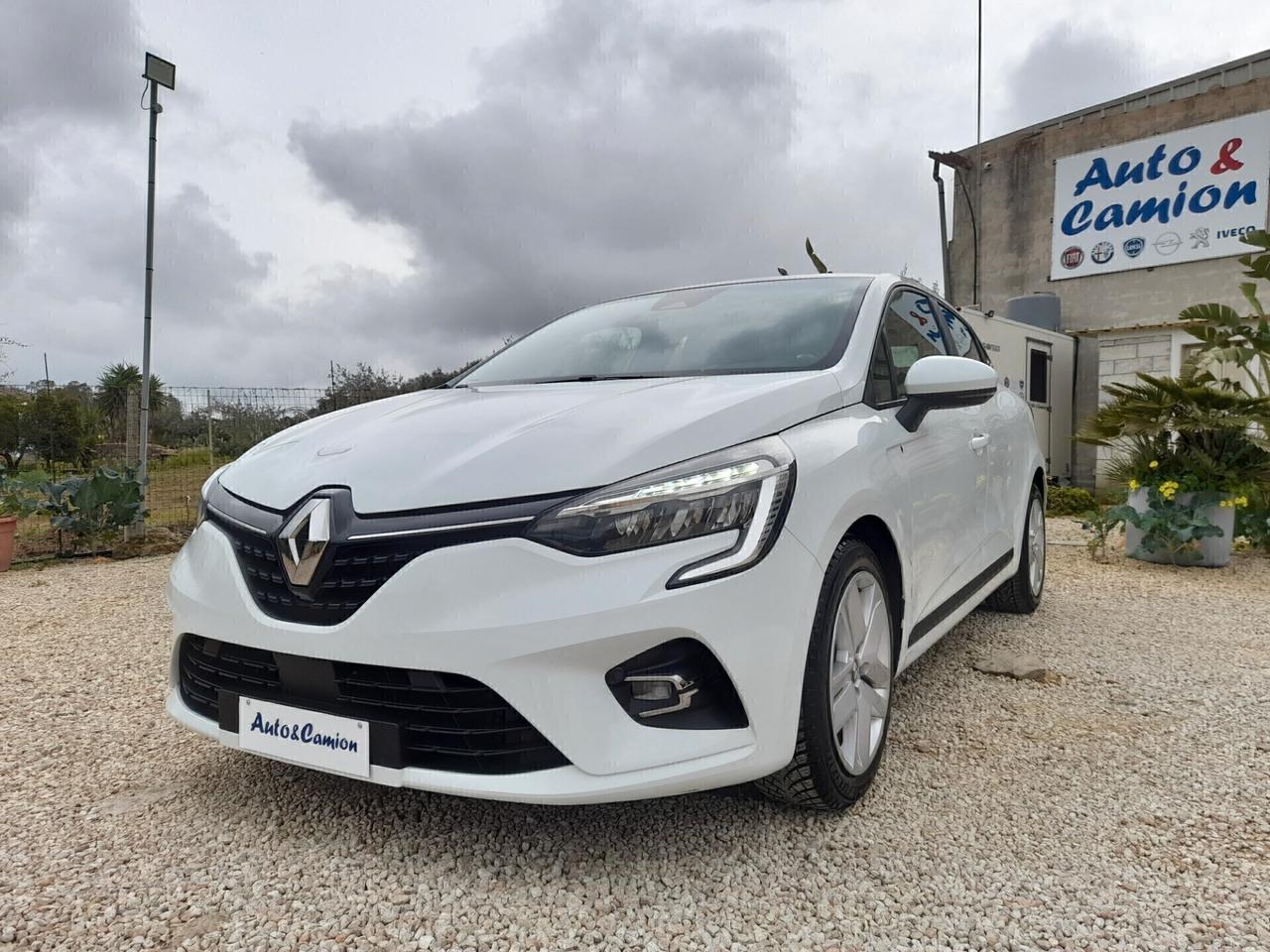 Renault Clio TCe 90 CV 5 porte Life