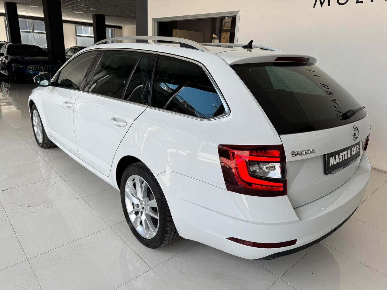 Skoda Octavia 1.5 DSG Wagon Ambition G-Tec