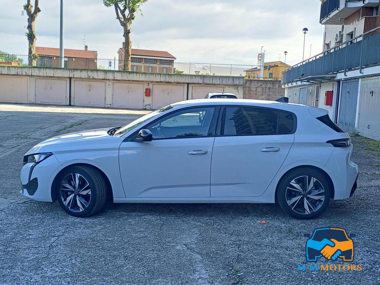 Peugeot 308 1.5 bluehdi Allure s&s 130cv eat8