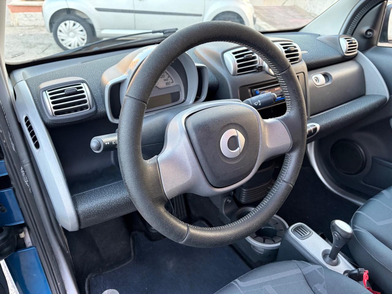 Smart ForTwo 1.0 benz ideale per neopatentati