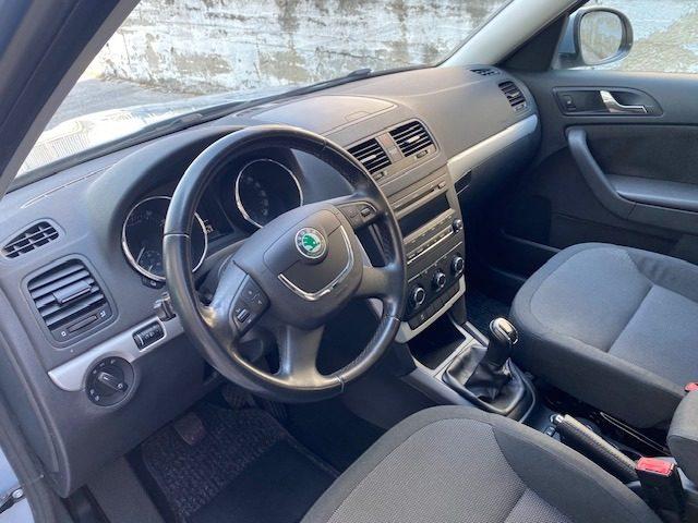 SKODA Yeti 1.2 TSI Ambition "NEOPATENTATI"