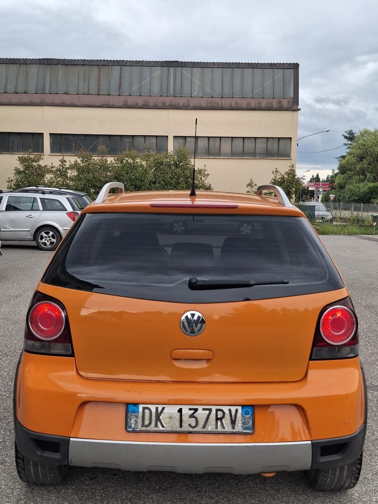Volkswagen Polo Cross 1.4/80CV 16V