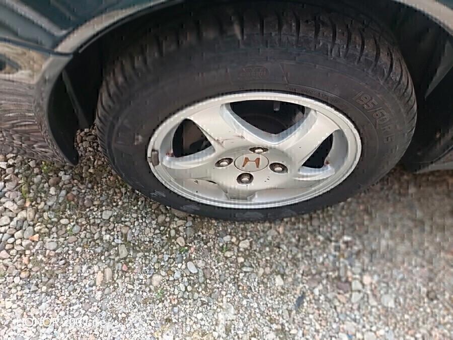 Honda Prelude 2.0i 16V cat