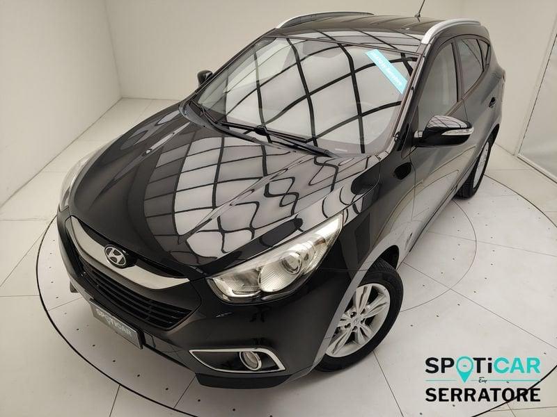Hyundai ix35 1.6 Comfort 2wd