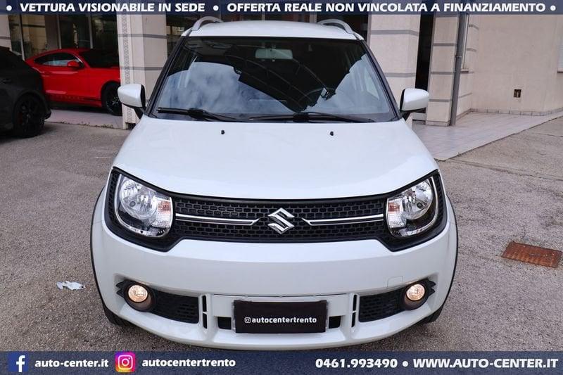 Suzuki Ignis 1.2 DualJet Cool 90CV AllGrip 4x4