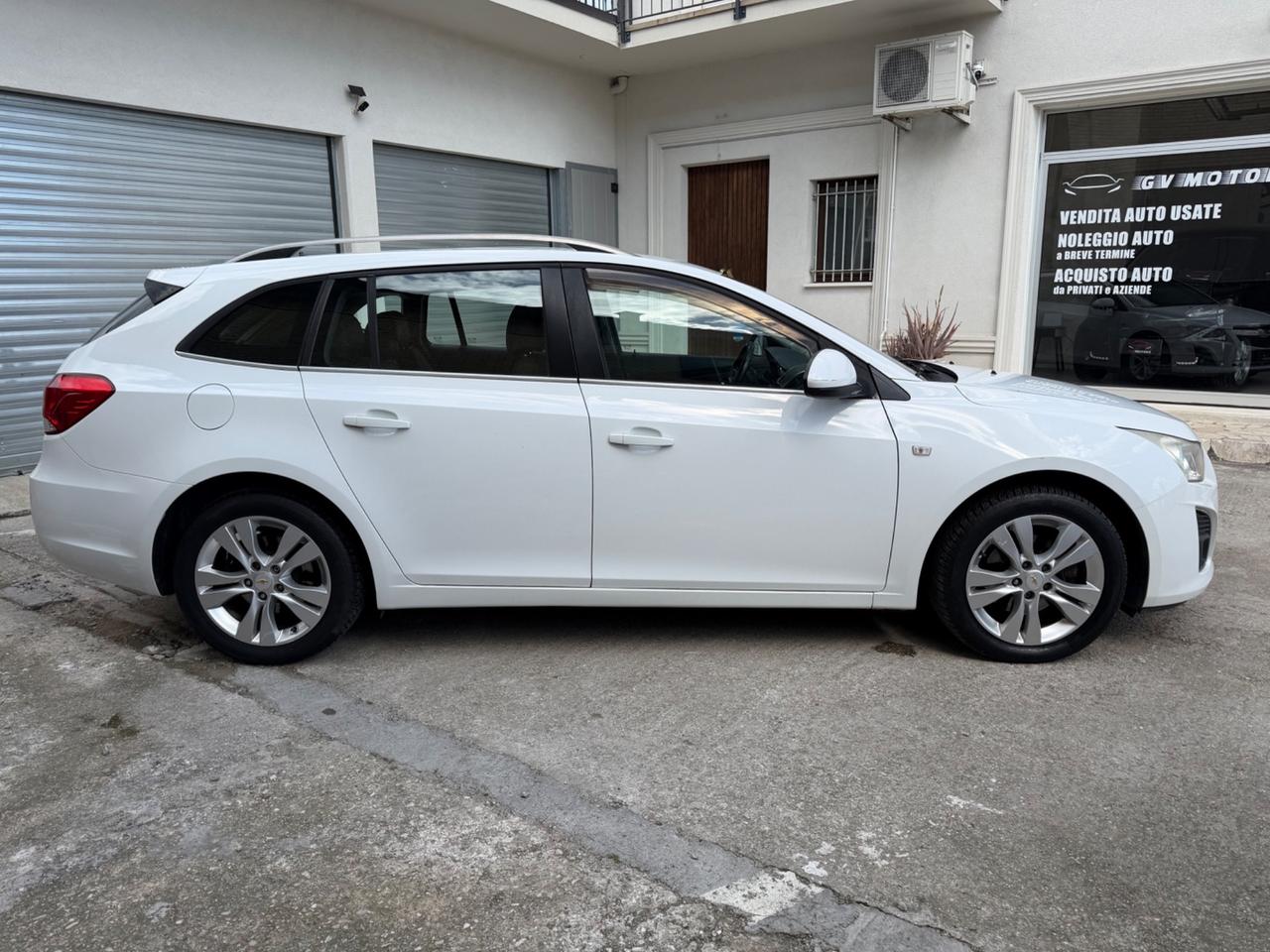 Chevrolet Cruze 2.0 Diesel 163CV Station Wagon - Automatica