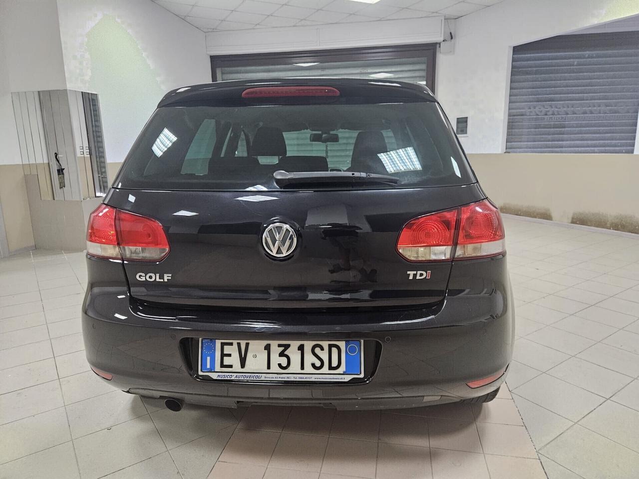 Volkswagen Golf 1.6 TDI DPF 5p. Comfortline