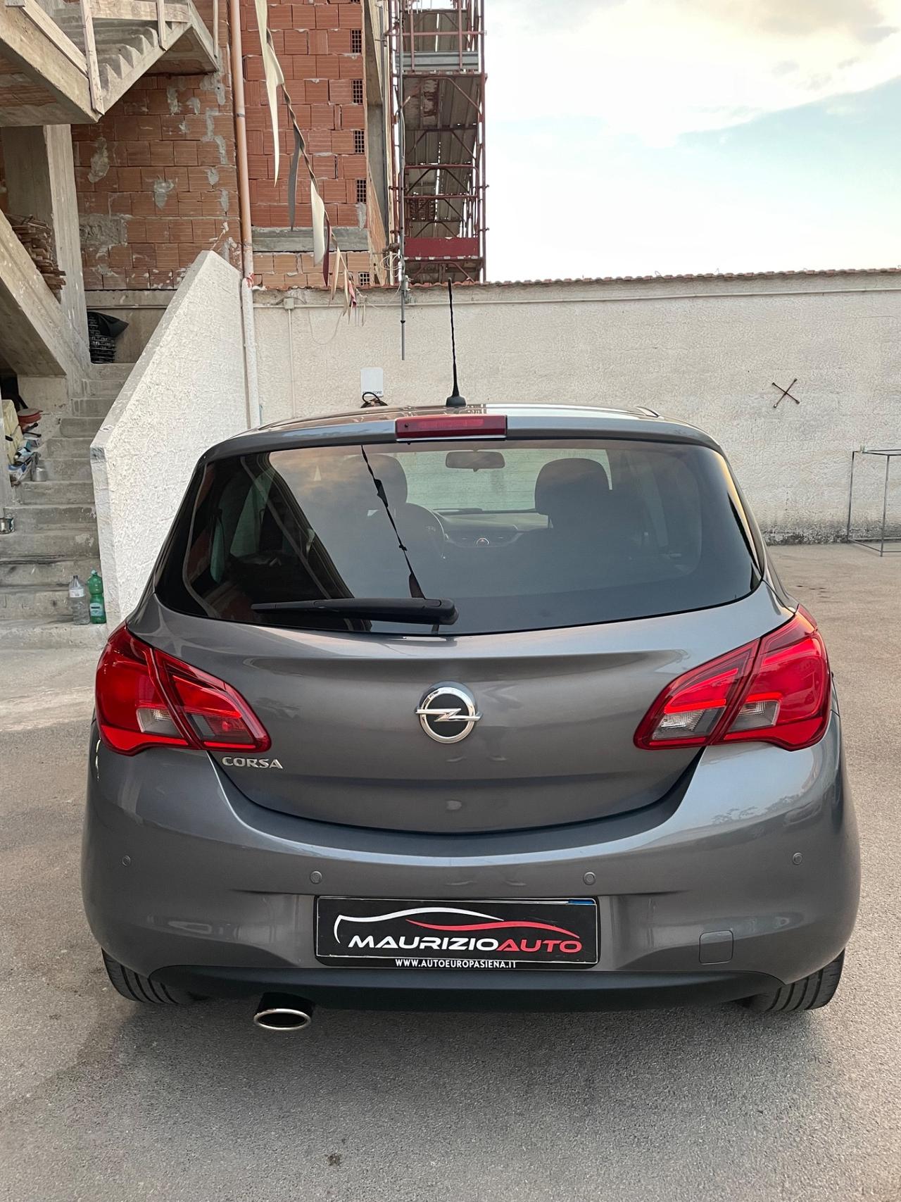 Opel Corsa 1.4 90CV GPL Tech 5 porte b-Color GPL SCADENZA 2036