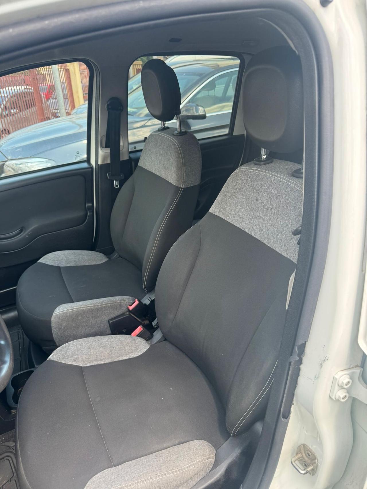 Fiat Panda Cross 1.0 FireFly S&S Hybrid