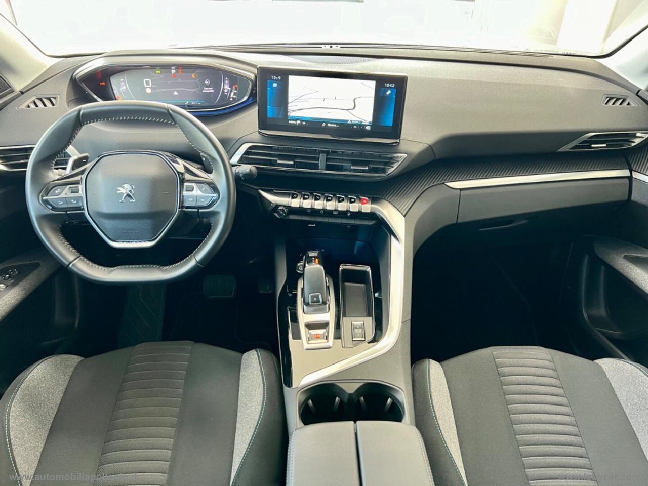 PEUGEOT 3008 BlueHDi 130 S&S EAT8 STYLE