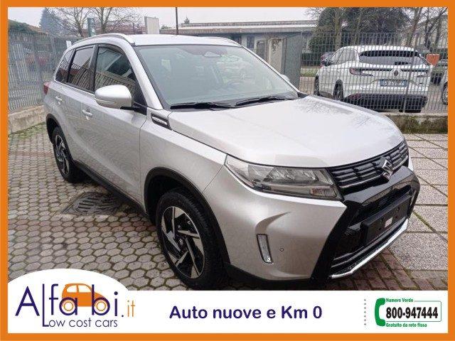 SUZUKI Vitara MY24 1.4 129CV Hybrid 2WD Man. Top
