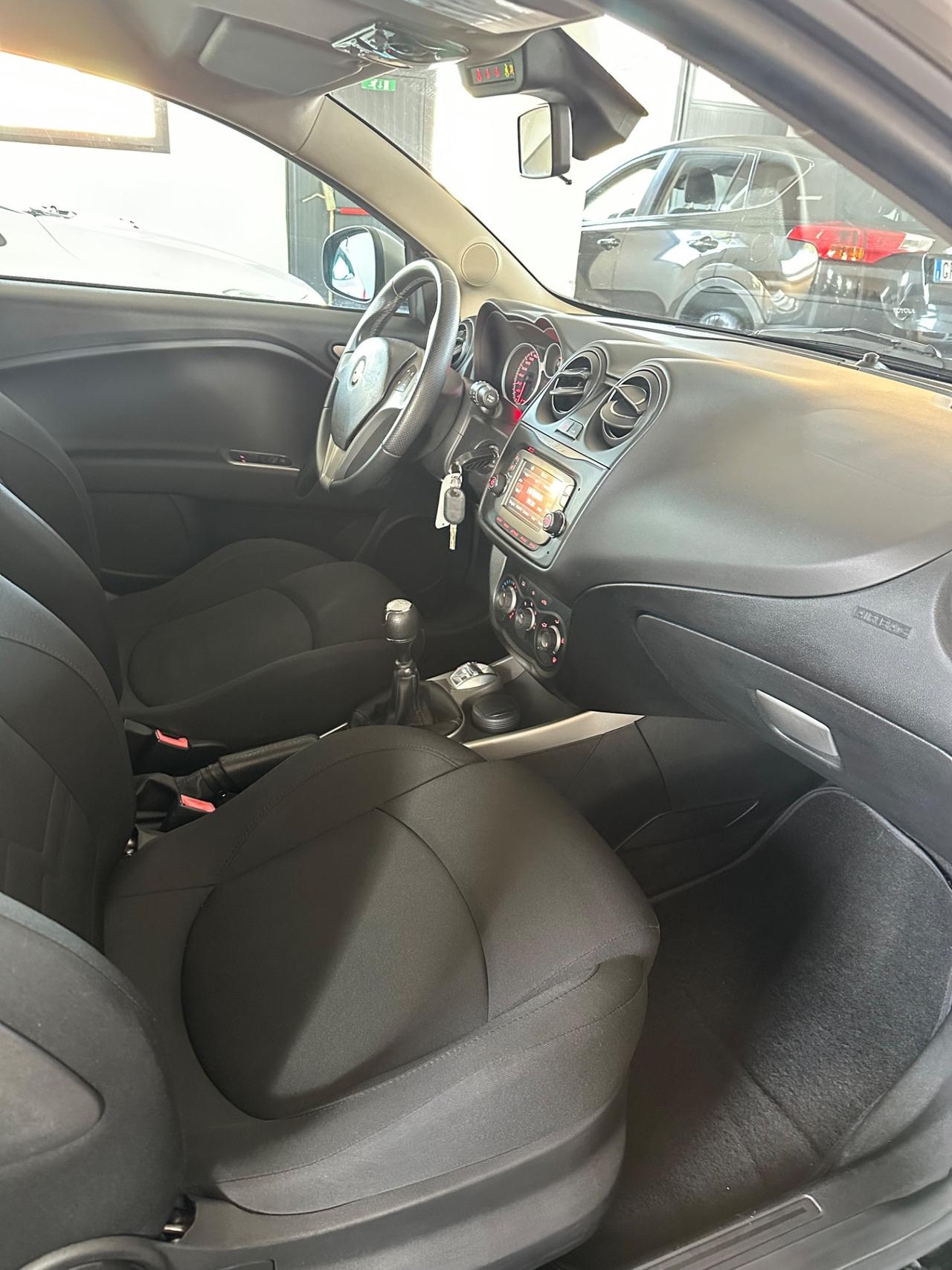 Alfa Romeo MiTo 1.3 JTDm 85 CV S&S Impression