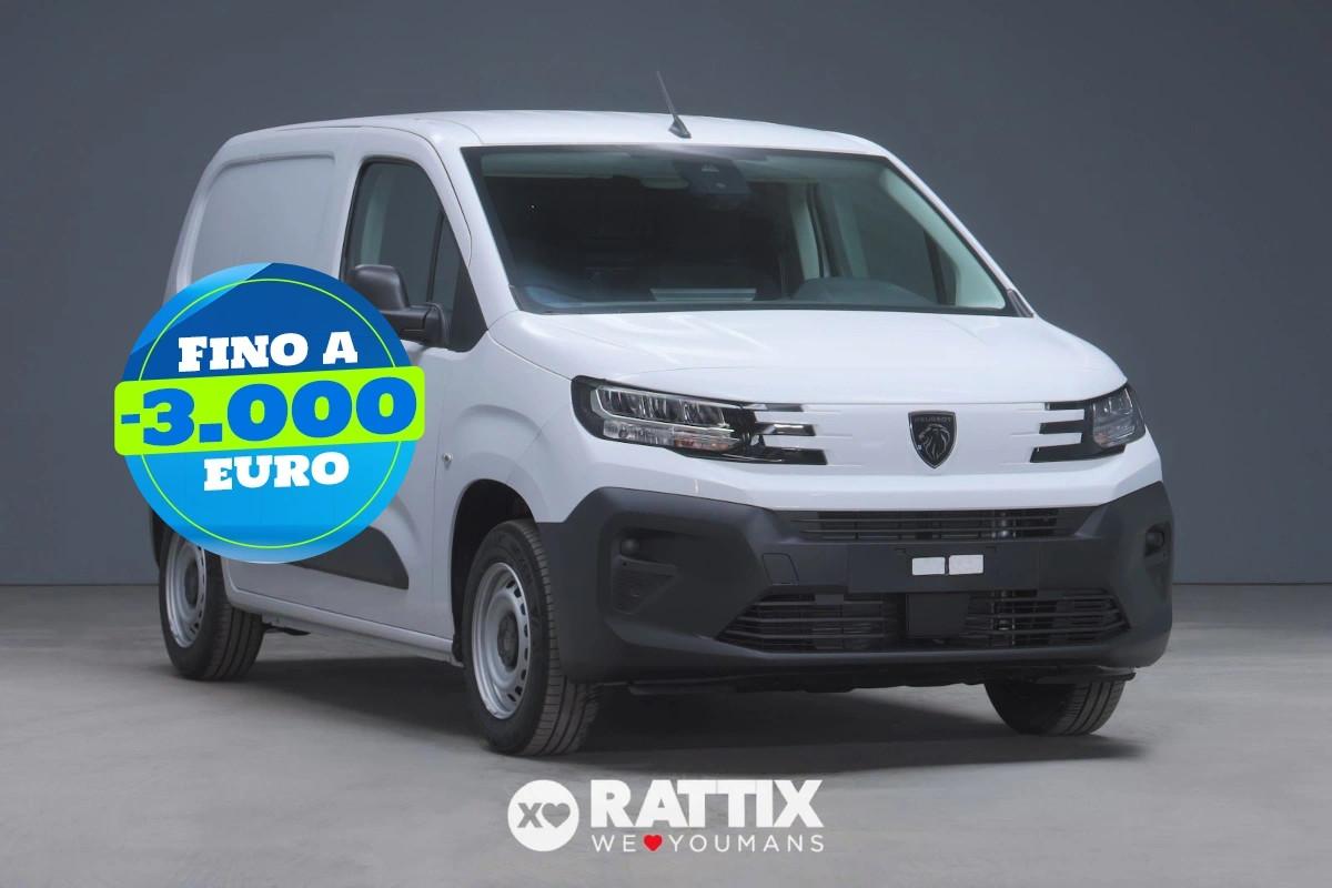 Peugeot Partner 1.5 BlueHDI 100CV L1 (IVA ESCLUSA)