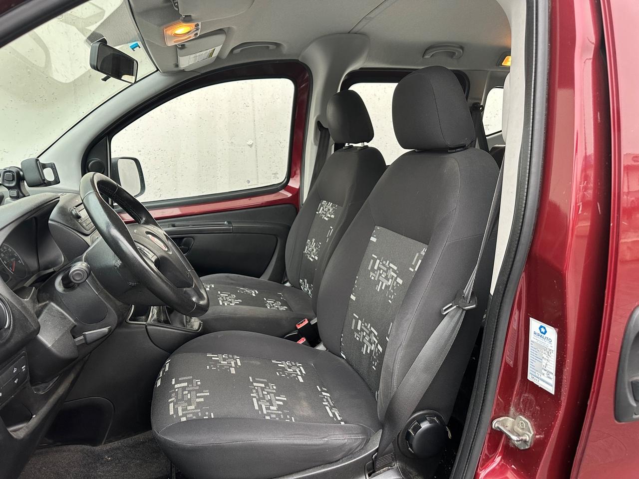 Fiat Qubo 1.4 8V Natural Power Unico proprietario