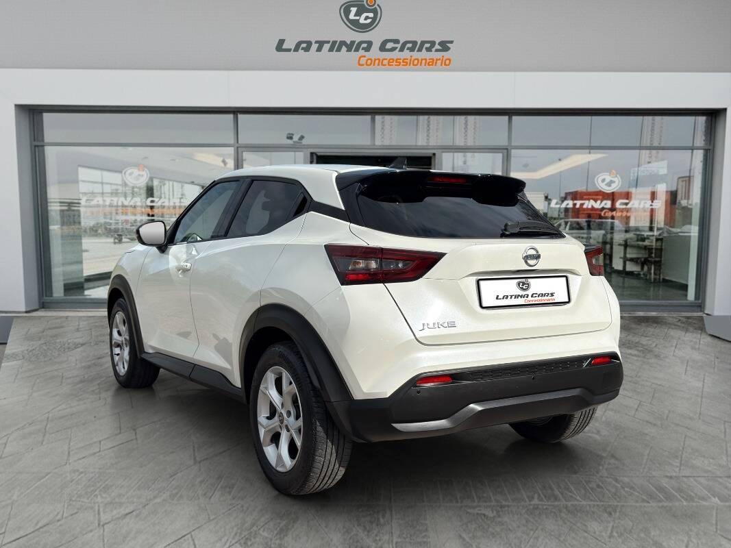 Nissan Juke 1.0 dig-t N-Connecta 114cv Con TELECAMERA