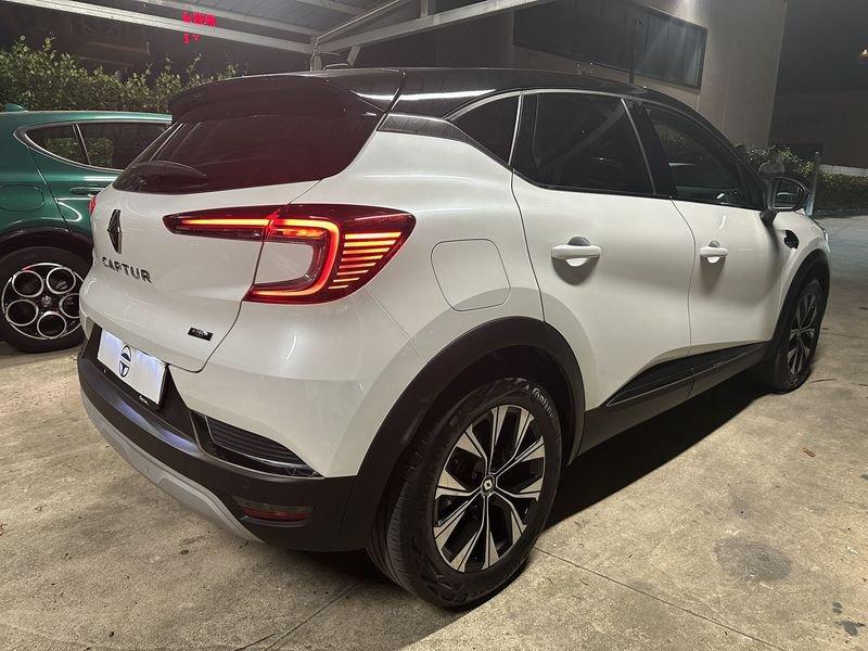 Renault Captur Captur 1.6 E-Tech full hybrid Techno 145cv auto