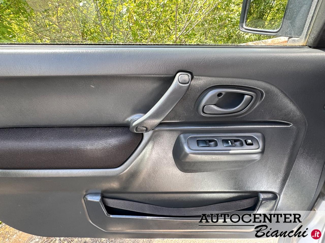 Suzuki Jimny 1.3 vvt JLX 4wd E5