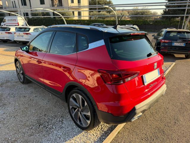 SEAT Arona 1.0 EcoTSI 115 CV FR OK NEOAPTENTATI