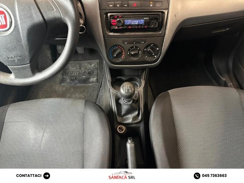 Fiat Grande Punto 1.4 5 porte Actual EasyPower