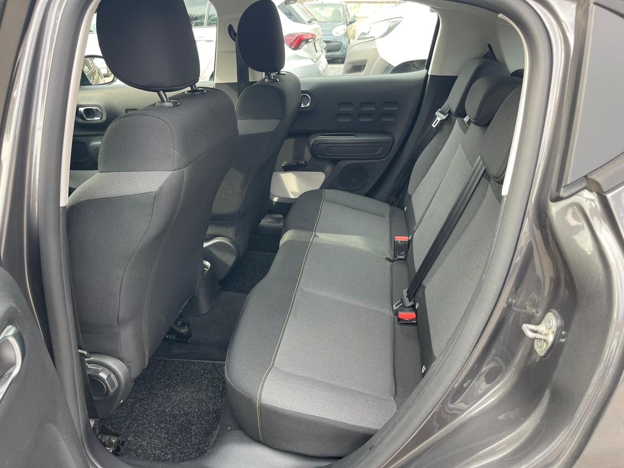 Citroen C3 PureTech 83 S&S You