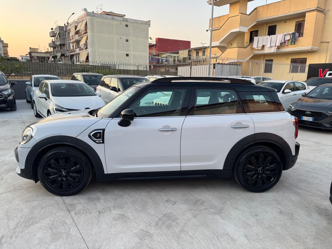 Mini Cooper SD Countryman 2.0 Automatica