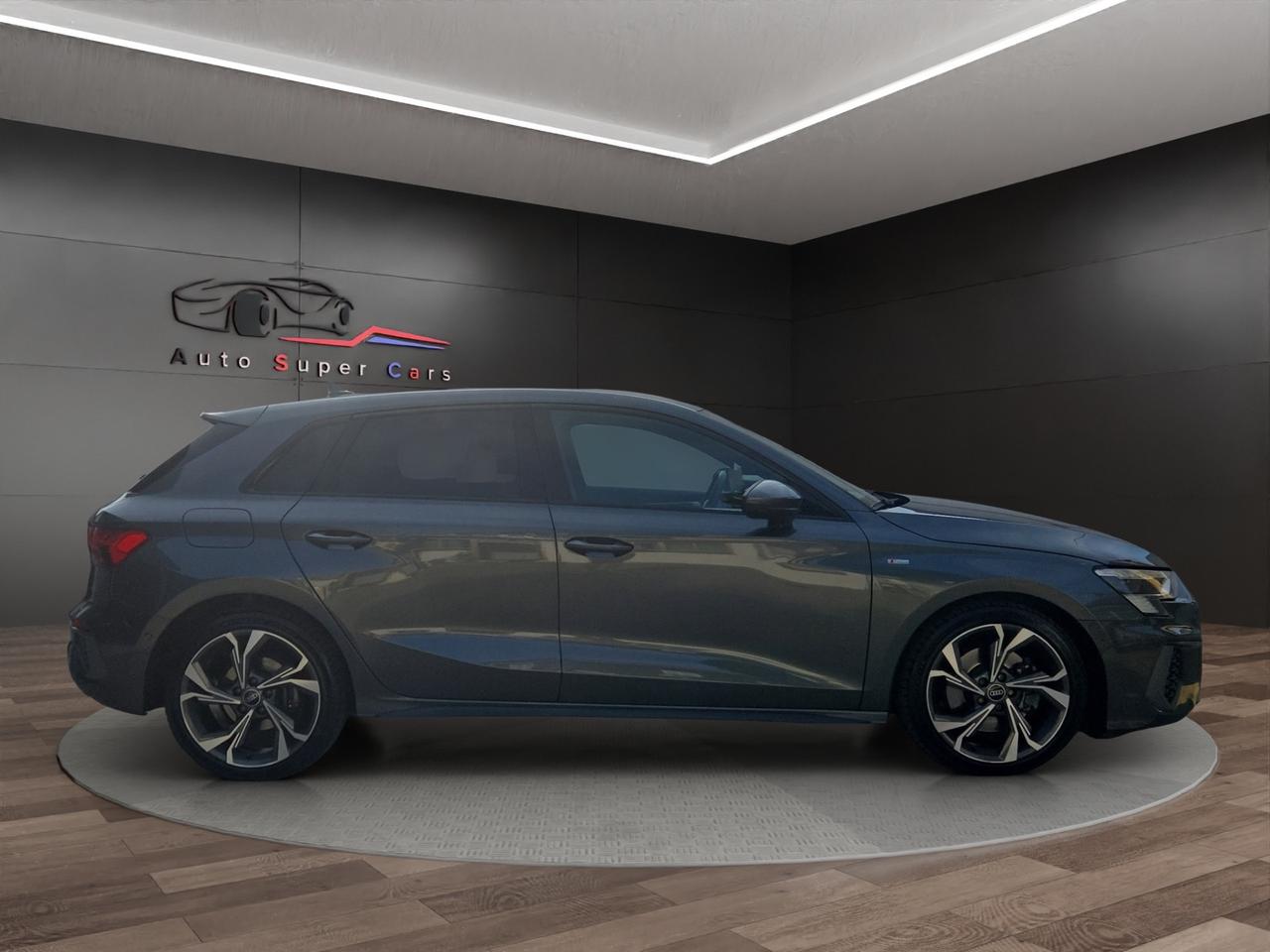 Audi A3 35 2.0 tdi S line Edition s-tronic