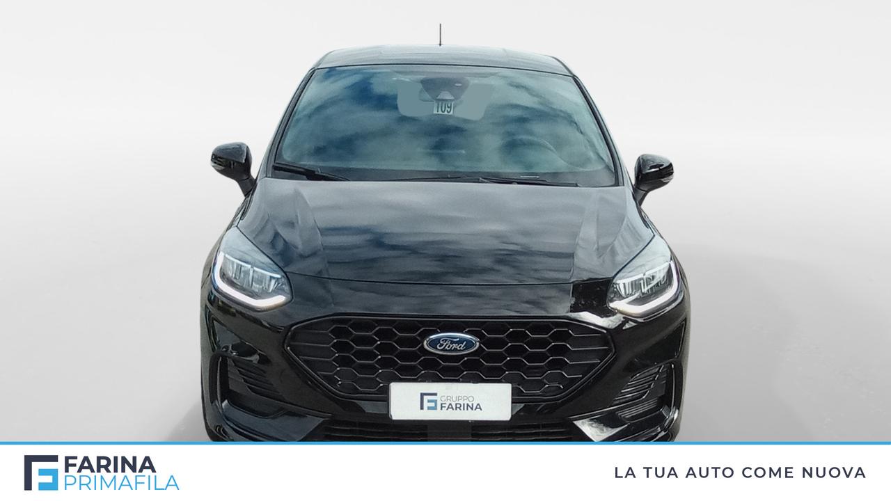 FORD Fiesta VII 2022 5p - Fiesta 5p 1.0 ecoboost h ST-Line 125cv