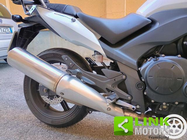 HONDA CBF 1000 CBF 1000 FA