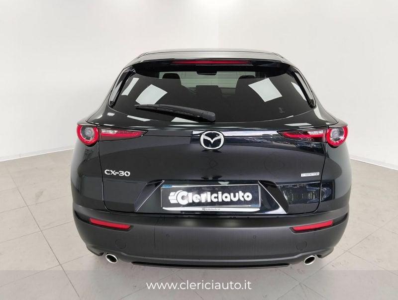 Mazda CX-30 2.5LSkyactiv-G 140cv M Hybrid Exclusive Line