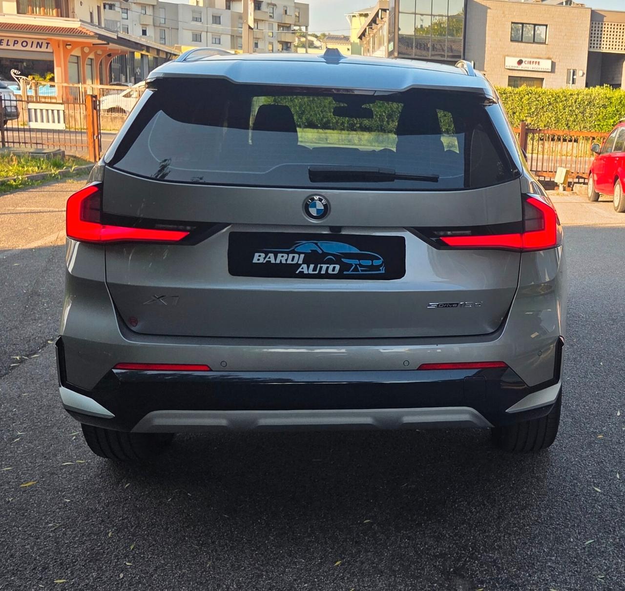 Bmw X1 sDrive 18d xLine