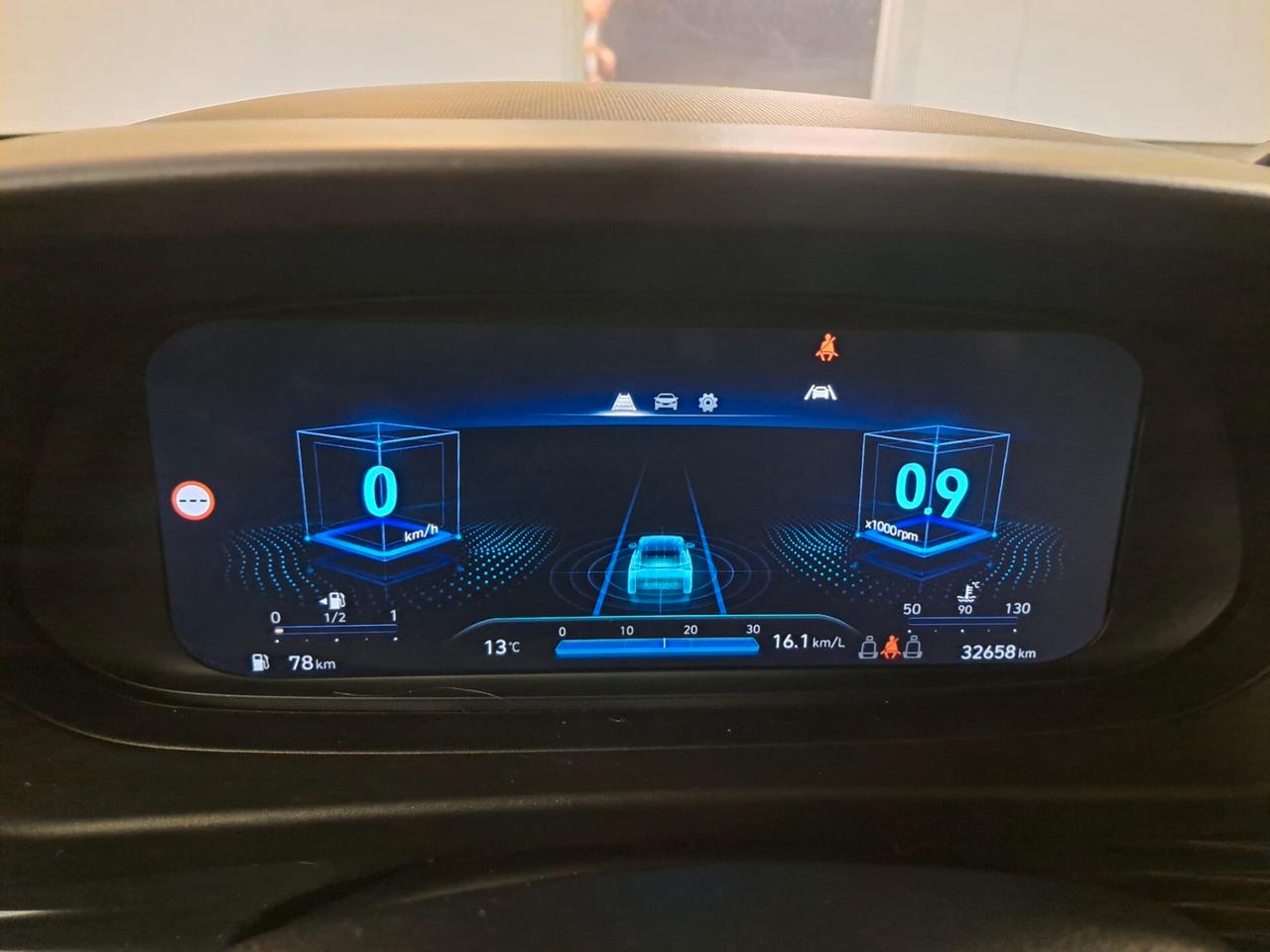 Hyundai i20 1.2 MPI MT Connectline