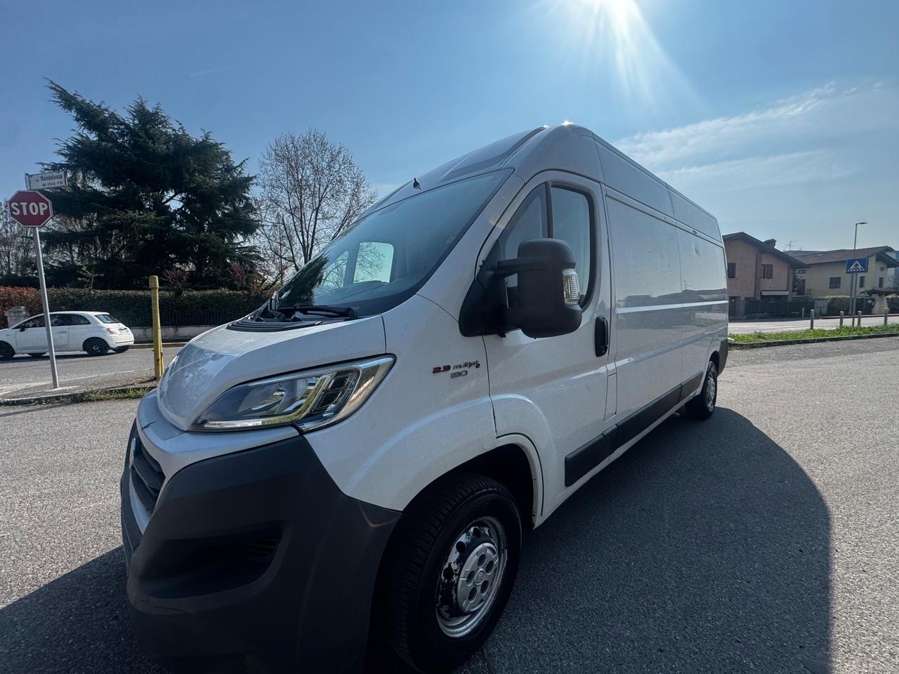 Fiat Ducato 35 2.3 MJT 130CV PC-TN 3p. Furgone