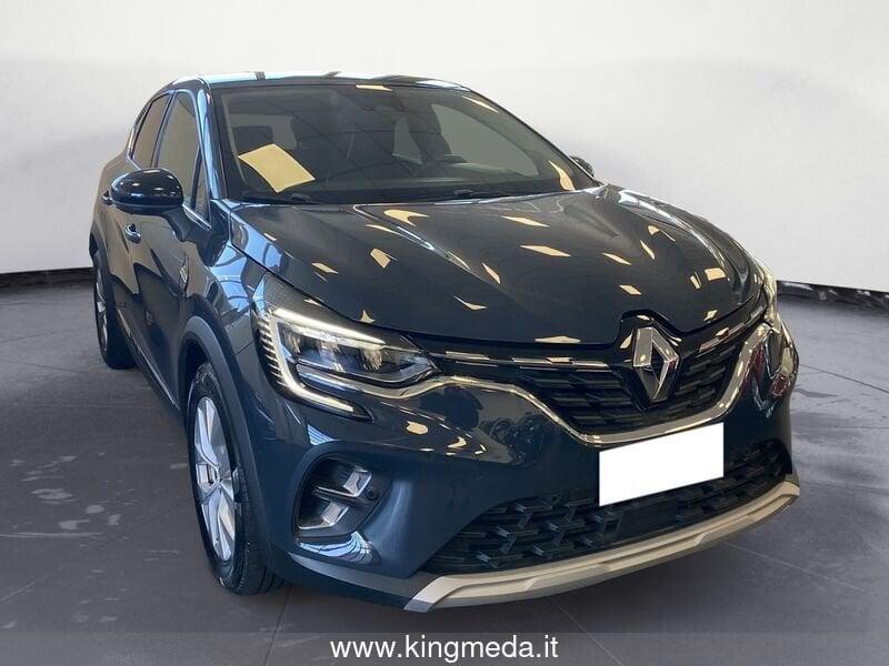 Renault Captur Captur Mild Hybrid 140 CV Intens