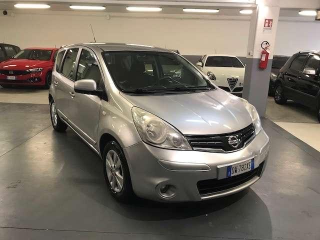 Nissan Note Note 1.5 dci Tekna 104cv