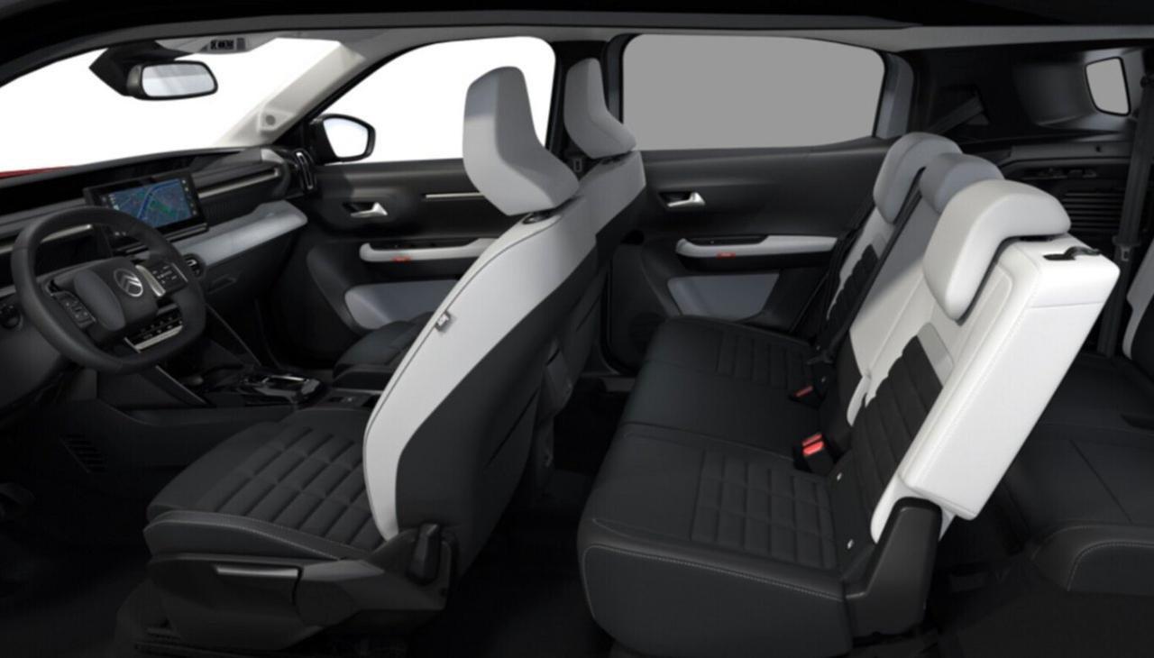 Citroen C3 Aircross 1.2 hybrid Max 145cv edcs6 7/posti IN PROMO