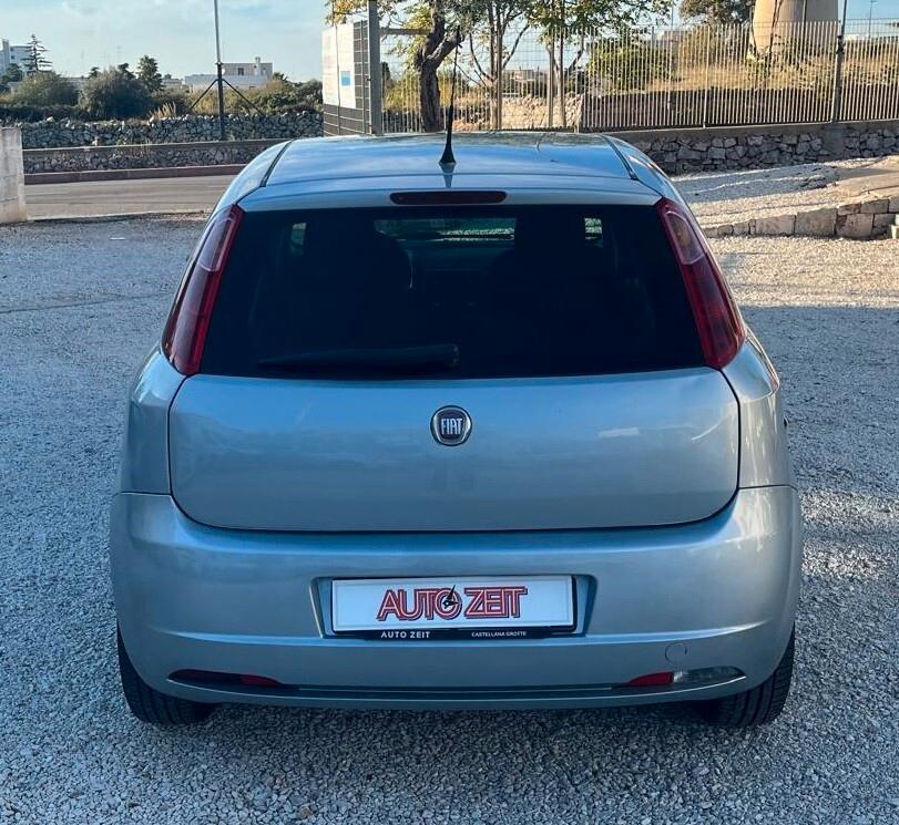 Fiat Grande Punto 1.3 MJT 90 CV 5 porte Emotion