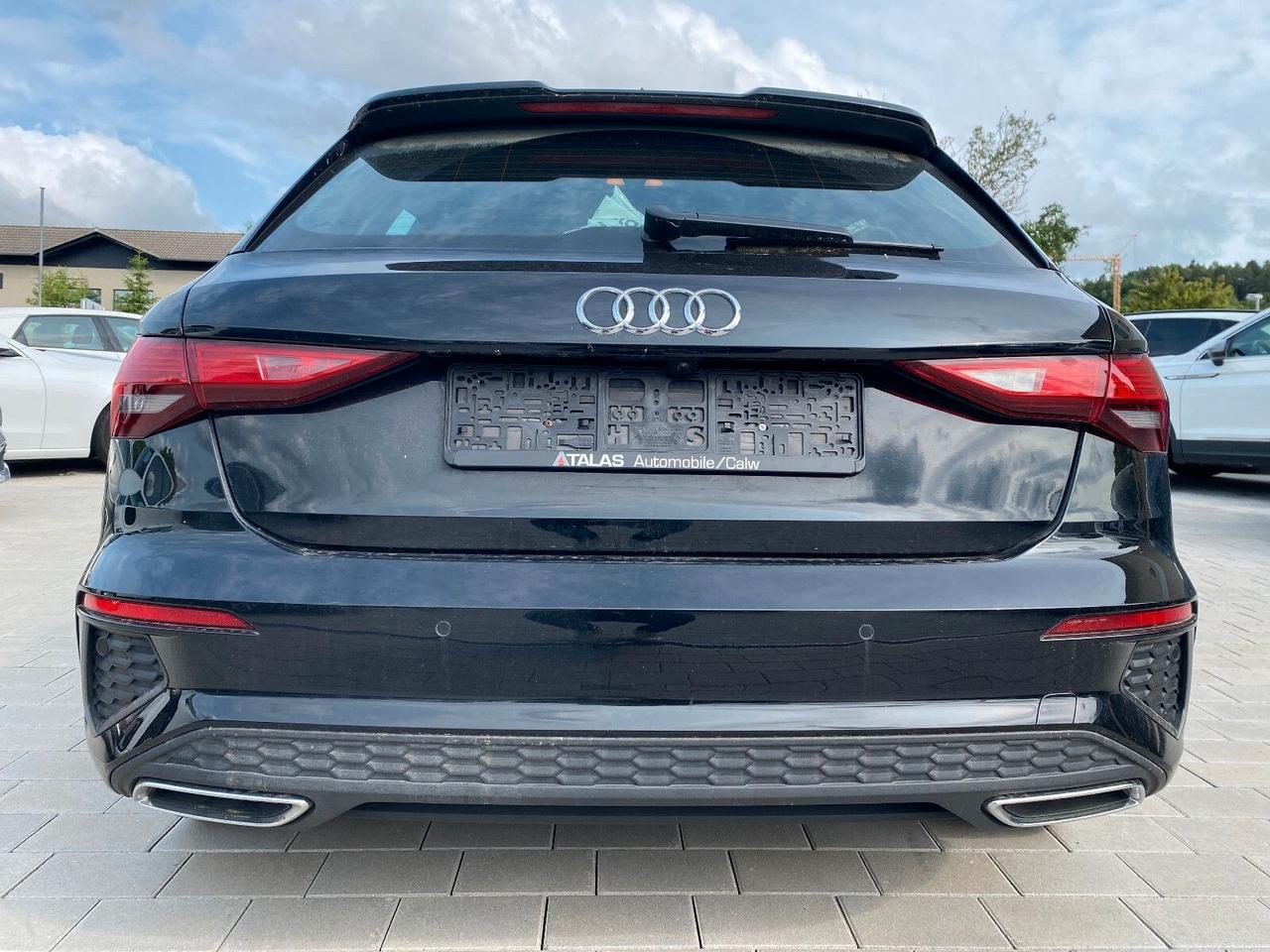 Audi A3 SPB 30 TDI S tronic S line edition plus IN ARRIVO