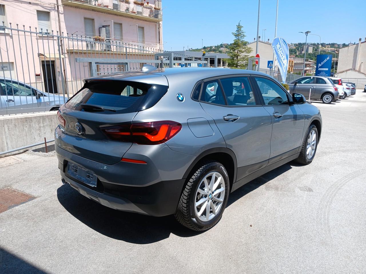Bmw X2 1.5 SDRIVE 16D 116CV 2022